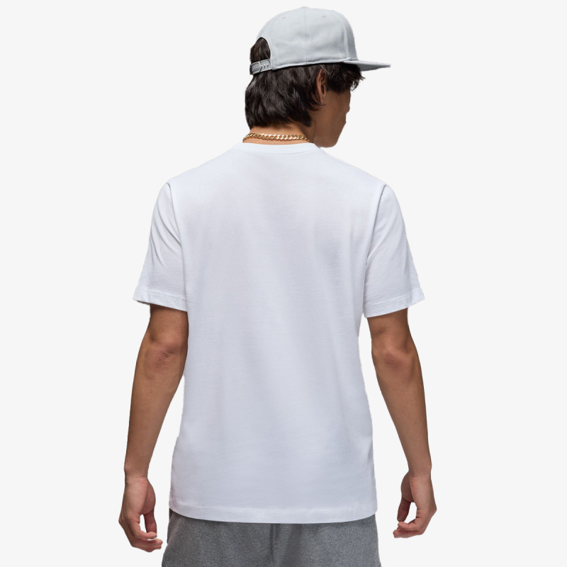 Nike Majica M J FLT ESS HBR  SS CREW 