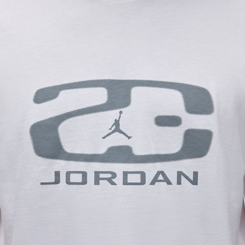 Nike Majica M J FLT ESS HBR  SS CREW 