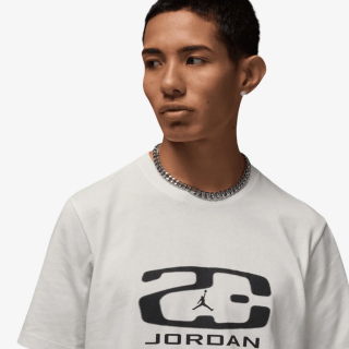 Nike Majica M J FLT ESS HBR  SS CREW 