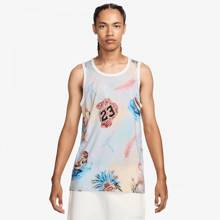 Nike Majica M J FLT ESS FLMNGO TANK 