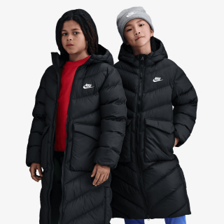 Nike Jakna K NSW TF ADP PUFFER PARKA 