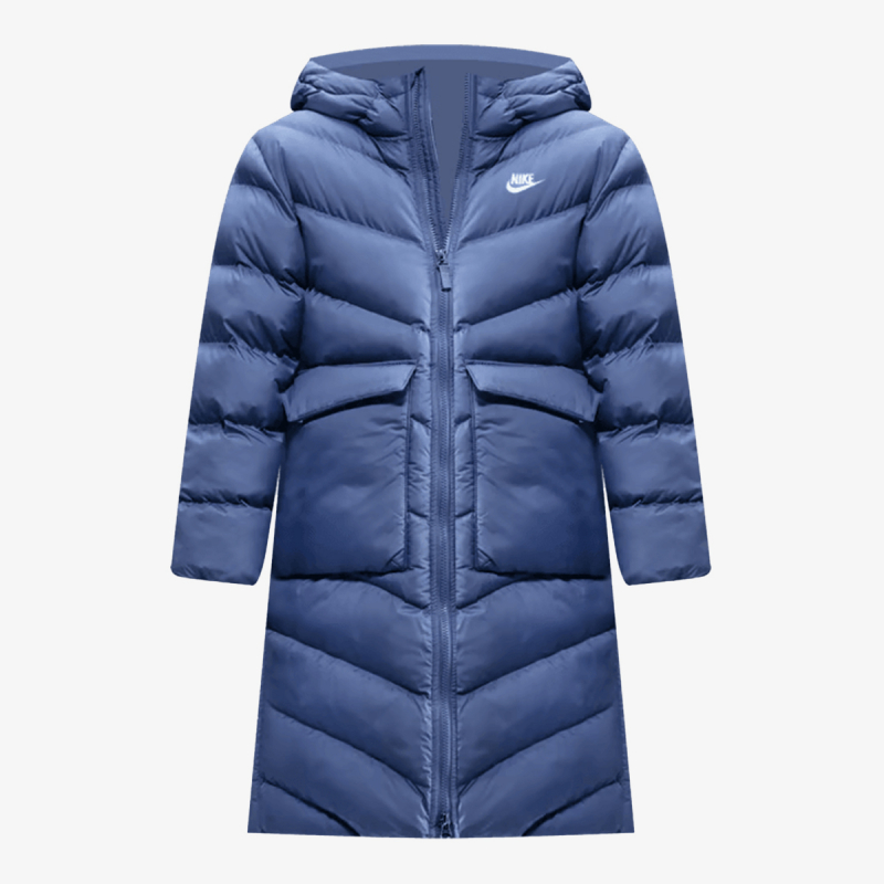 Nike Donji dio trenerke K NSW TF ADP PUFFER PARKA 