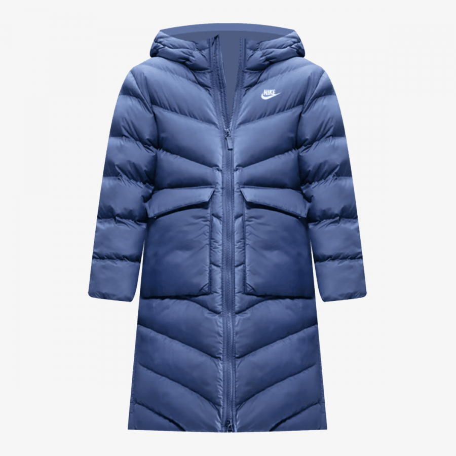Nike Donji dio trenerke K NSW TF ADP PUFFER PARKA 