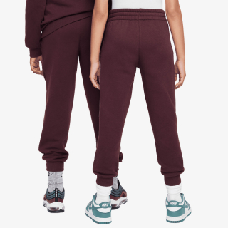 Nike Donji dio trenerke K NSW CLUB FLC JGGR HBR MC 