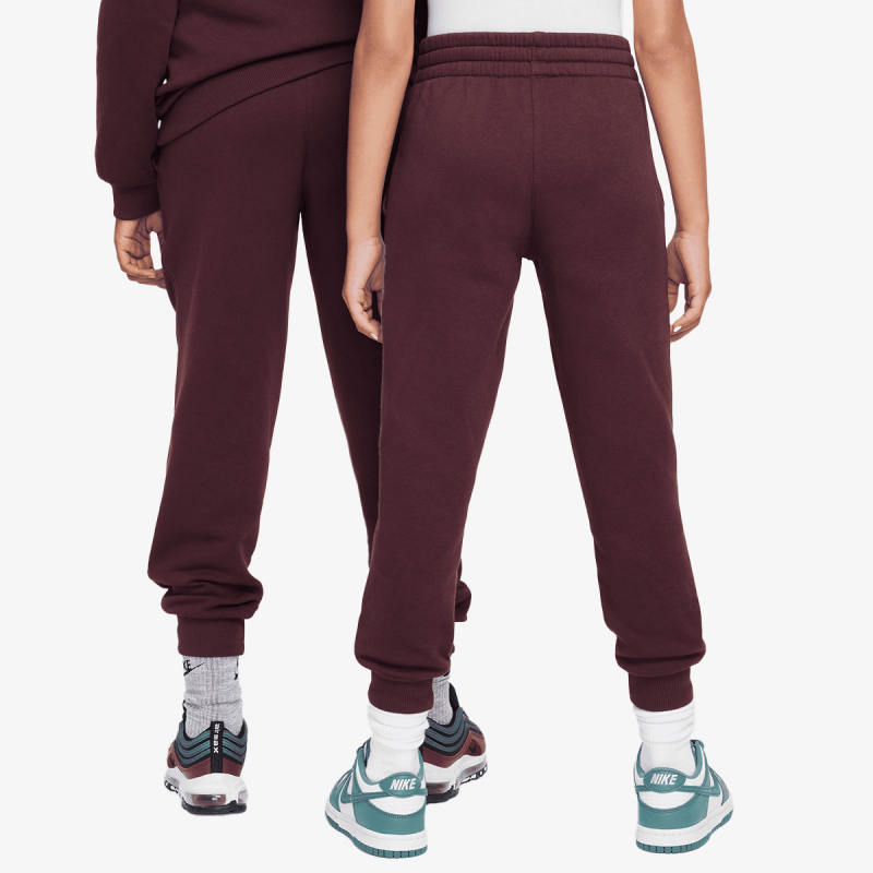 Nike Donji dio trenerke K NSW CLUB FLC JGGR HBR MC 