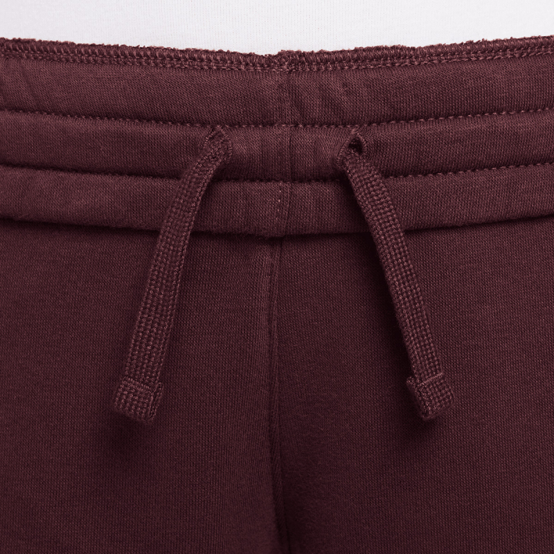 Nike Donji dio trenerke K NSW CLUB FLC JGGR HBR MC 