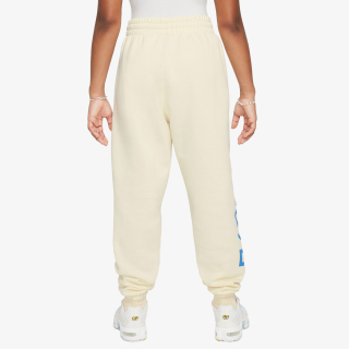 Nike Donji dio trenerke G NSW CLUB FLC LSE PNT GX STAR 