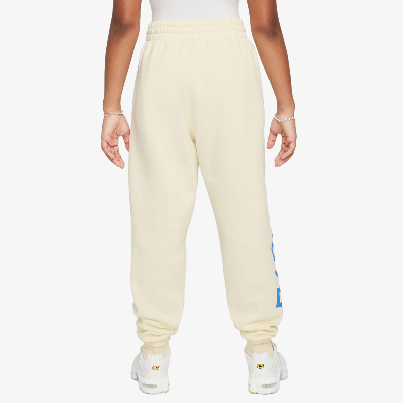 Nike Donji dio trenerke G NSW CLUB FLC LSE PNT GX STAR 