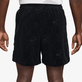 Nike Šorc M NK DF SI 6IN FLC SHORT NAOS 