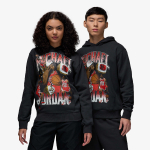 Nike Dukserica M J FLIGHT GFX FLC PO 