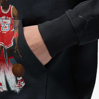 Nike Dukserica M J FLIGHT GFX FLC PO 