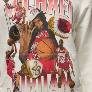 Nike Dukserica M J FLIGHT GFX FLC PO 
