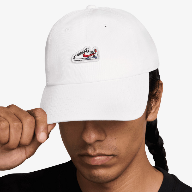 Nike Kačket U NK CLUB CAP U CB CRTZ PTCH L 