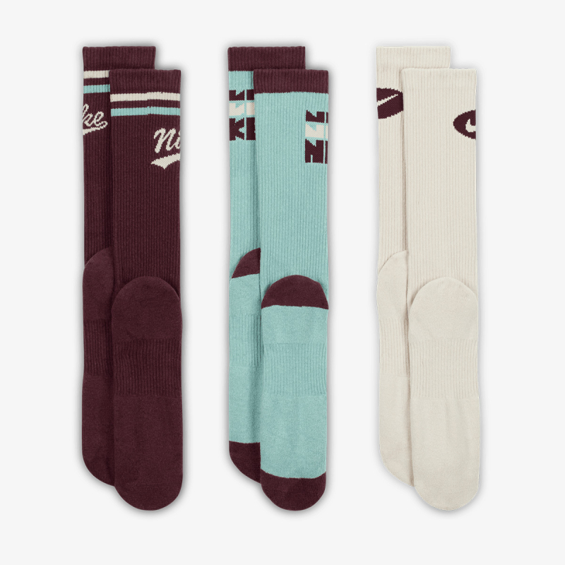 Nike Dukserica U NK ED PLS CRW 3PR LFESTL 144-PAR 