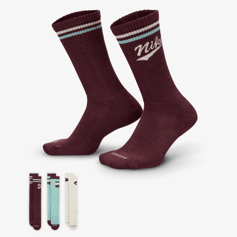 Nike Dukserica U NK ED PLS CRW 3PR LFESTL 144-PAR 