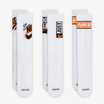 Nike Čarape U NK ED PLS CREW 3PR SPORT 144-PAK 