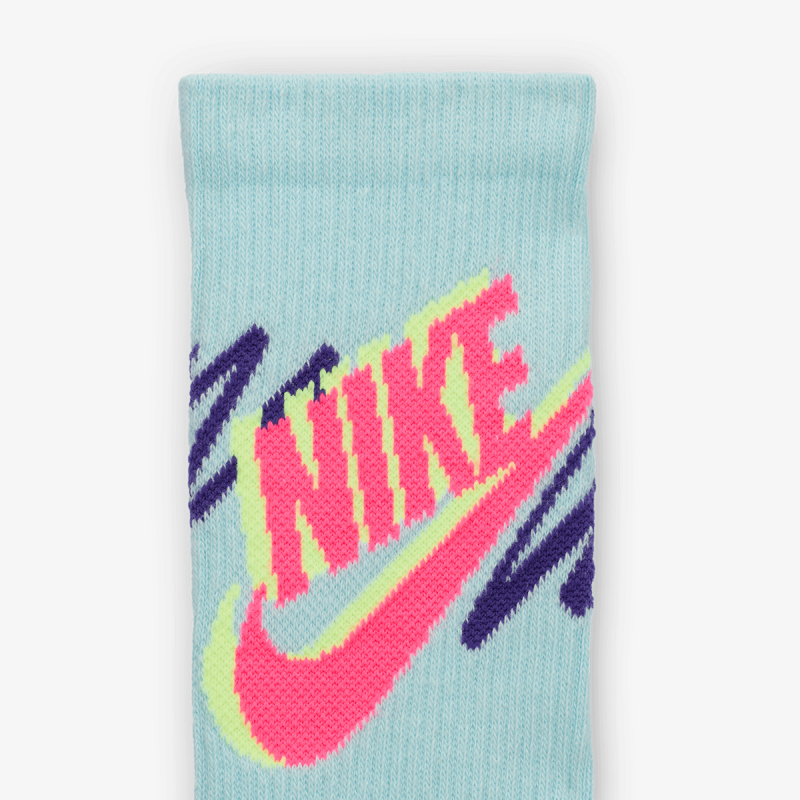 Nike Čarape U NK ED PLS CREW 3PR SPORT 144-PAK 