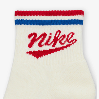 Nike Čarape U NK ED PLS ANKL 3P LFESTL 144-PAK 