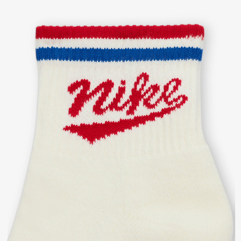 Nike Čarape U NK ED PLS ANKL 3P LFESTL 144-PAK 