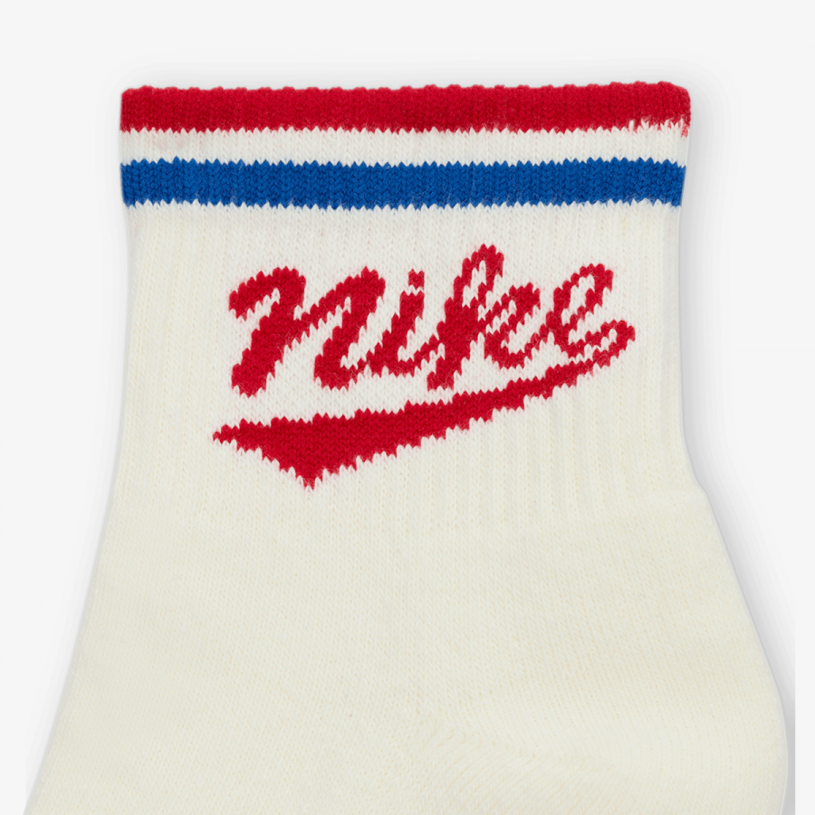 Nike Čarape U NK ED PLS ANKL 3P LFESTL 144-PAK 