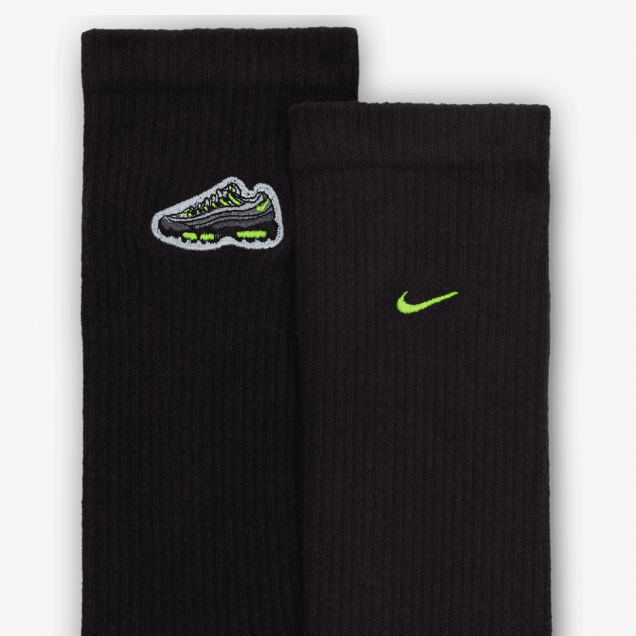 Nike Čarape U NK ED CSH CRW AM95 PTCH 144-PAK 