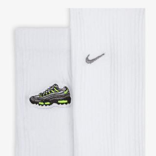 Nike Čarape U NK ED CSH CRW AM95 PTCH 144-PAK 