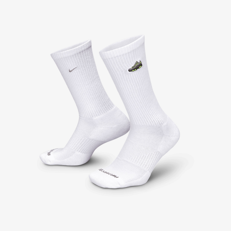 Nike Čarape U NK ED CSH CRW AM95 PTCH 144-PAK 