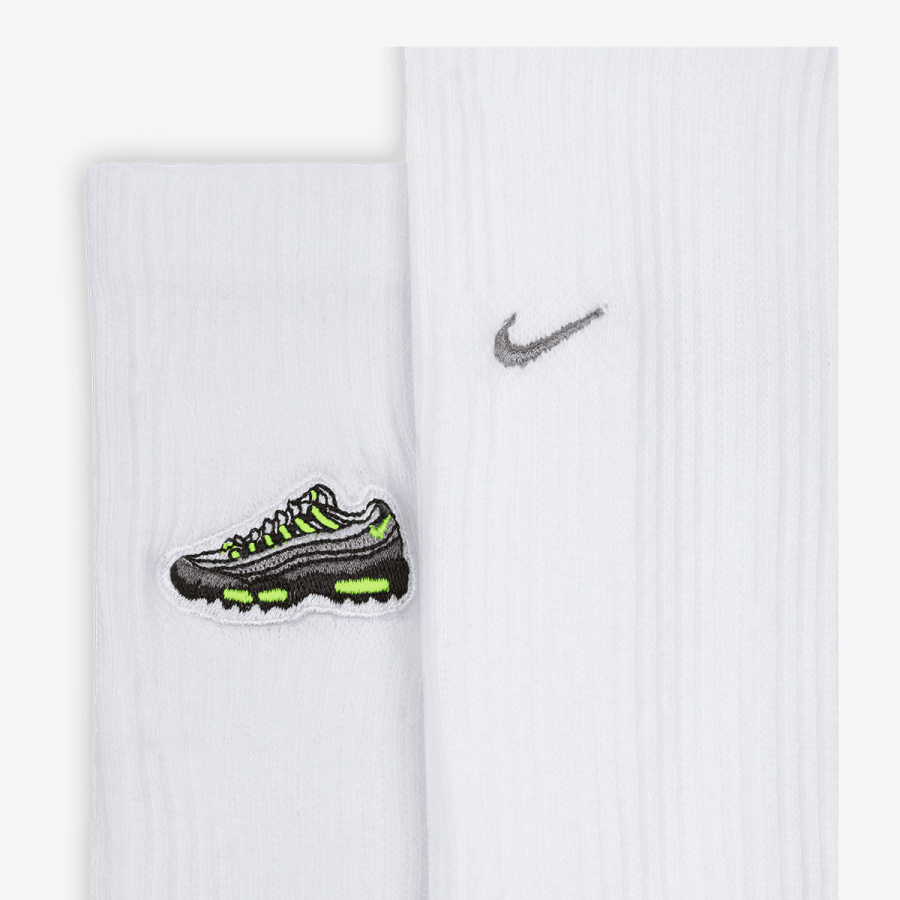 Nike Čarape U NK ED CSH CRW AM95 PTCH 144-PAK 
