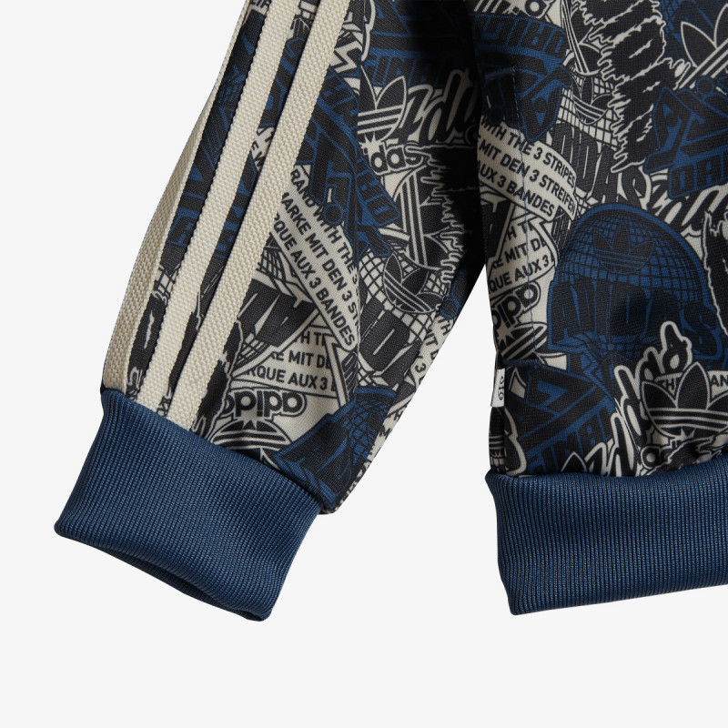 adidas Trenerka Allover Print 
