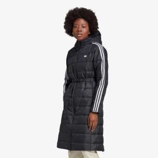 adidas Jakna Hooded Premium Long Slim 