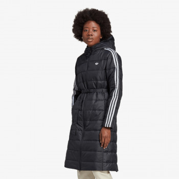 adidas Jakna Hooded Premium Long Slim 