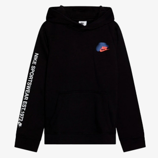 Nike Dukserica B NSW SI FLC PO HOODIE BB2 