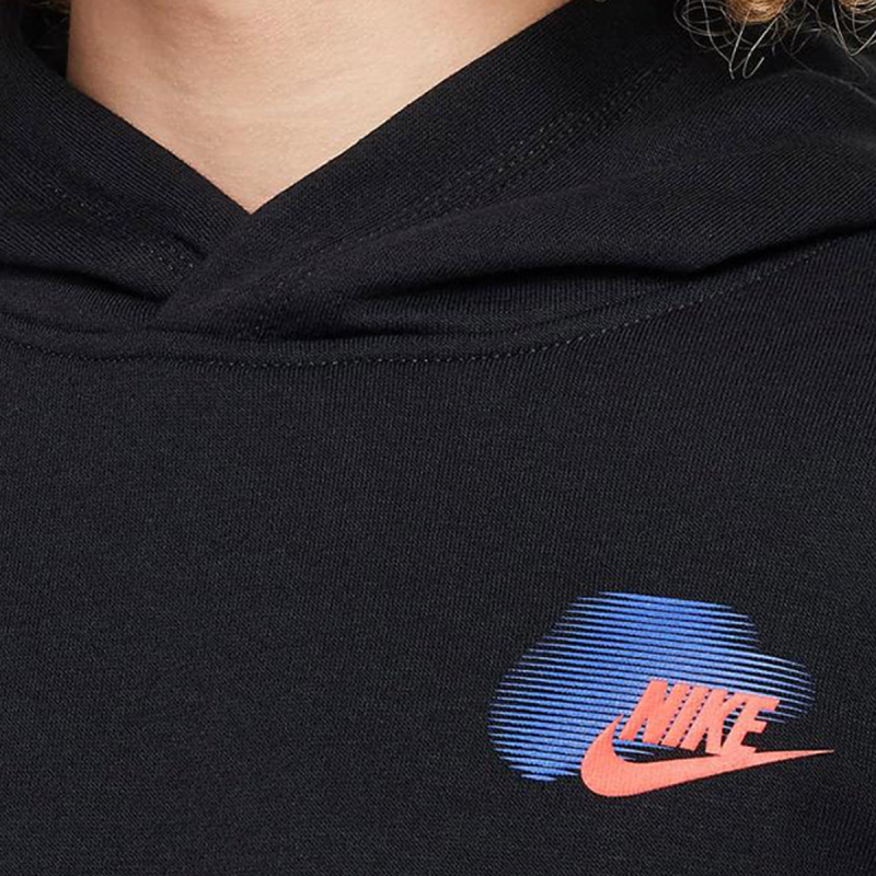 Nike Dukserica B NSW SI FLC PO HOODIE BB2 