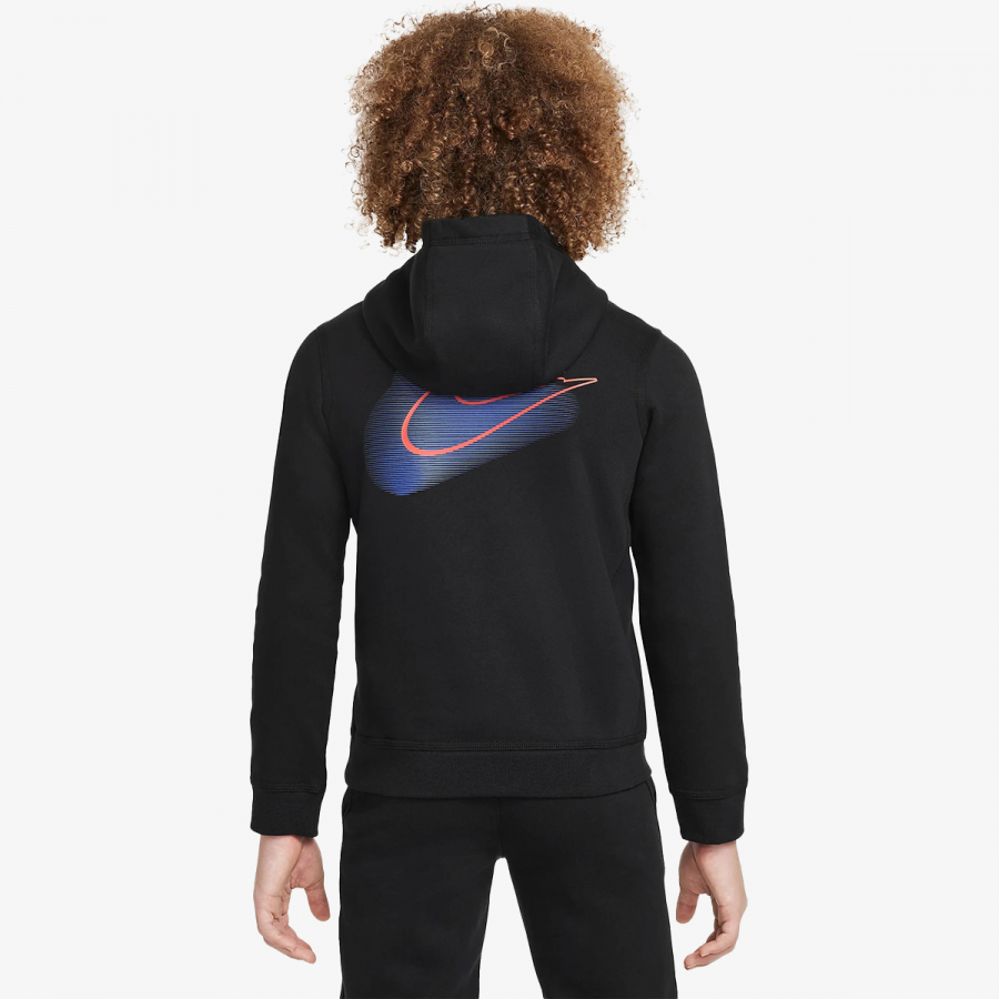 Nike Dukserica B NSW SI FLC PO HOODIE BB2 