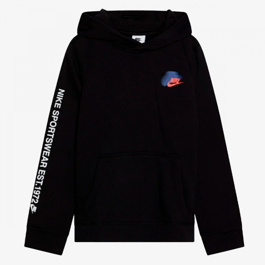 Nike Dukserica B NSW SI FLC PO HOODIE BB2 