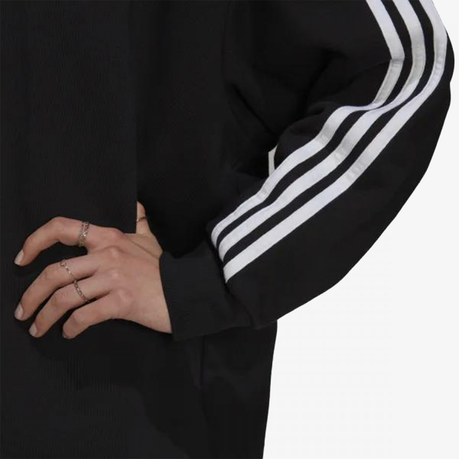 adidas Haljina ADICOLOR CLASSICS LONG SLEEVE SWEATSHIRT 