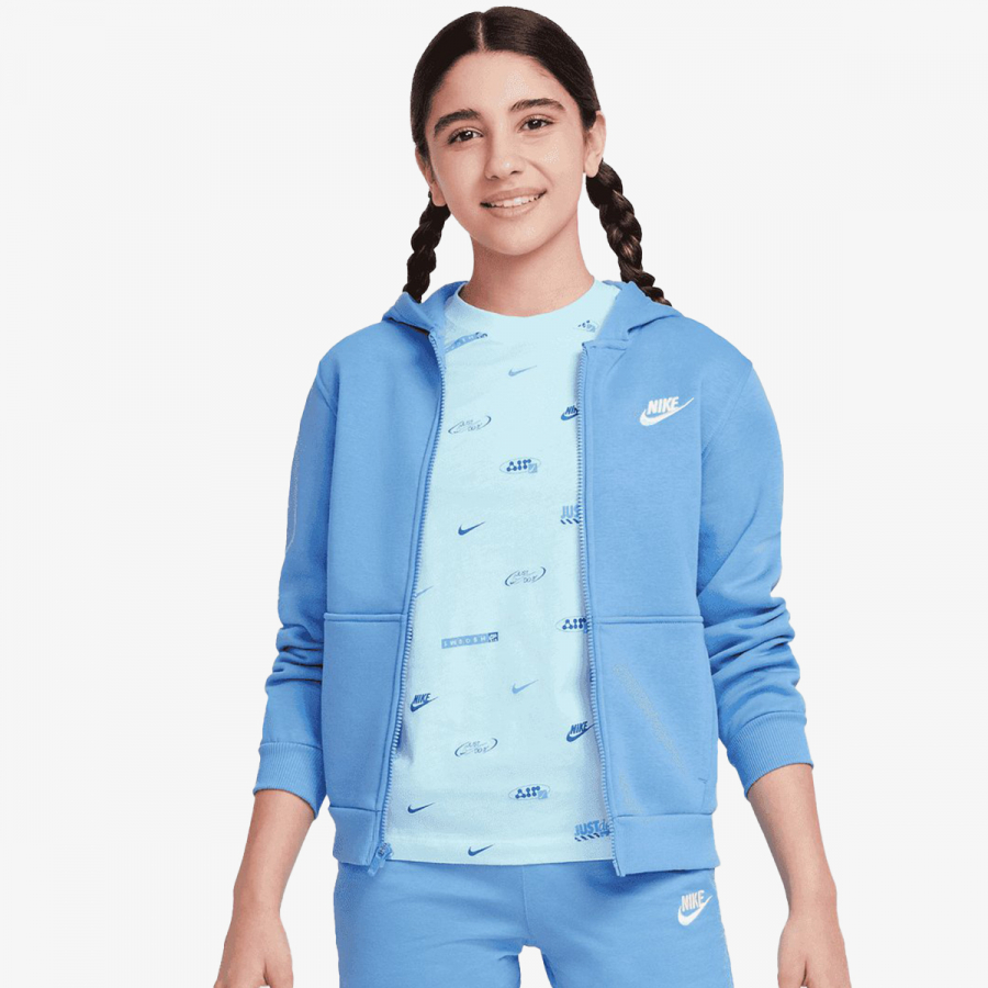 Nike Majica K NSW TEE AOP 