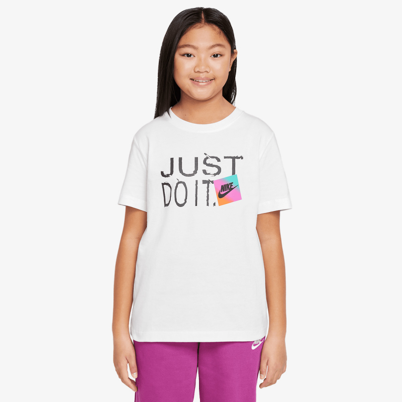 Nike Majica K NSW TEE BRANDMARK 1 JDI 