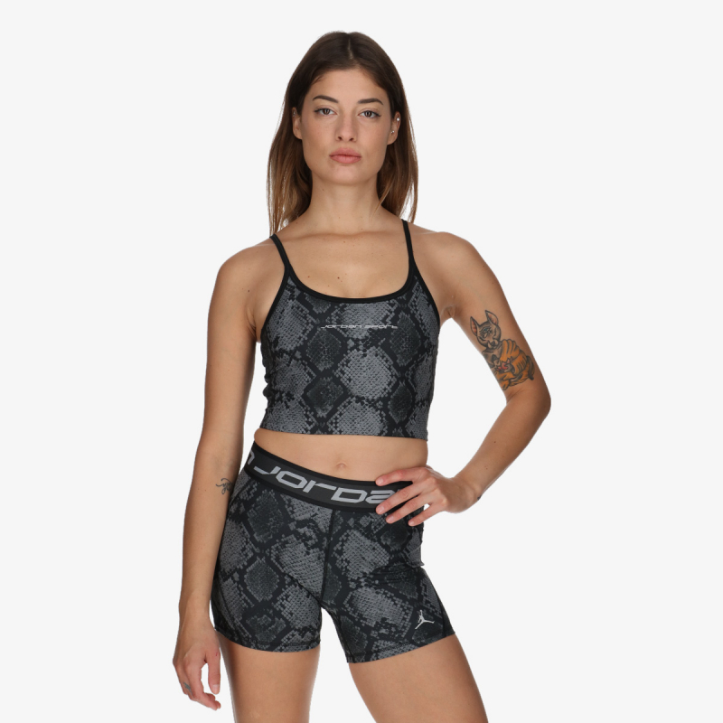 Nike Majica W J SPT AOP CROP TANK 
