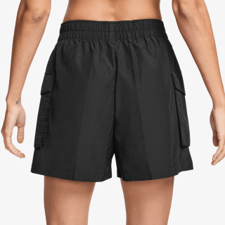 Nike Šorc W NSW ESSNTL WVN HR 5 CRGO SH 