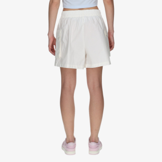 Nike Šorc W NSW ESSNTL WVN HR 5 CRGO SH 