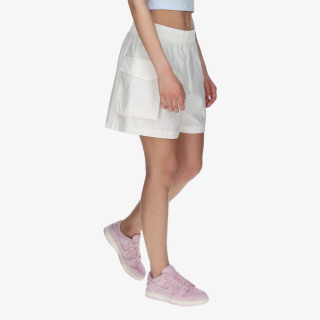 Nike Šorc W NSW ESSNTL WVN HR 5 CRGO SH 