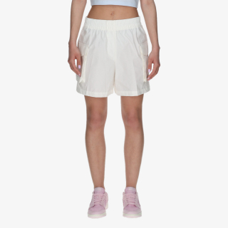 Nike Šorc W NSW ESSNTL WVN HR 5 CRGO SH 