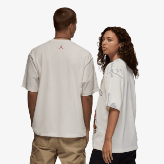 Nike Proizvodi M J FLT ESS GFX OVSZ SS CRW 