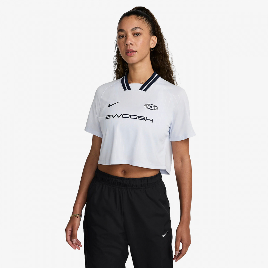 Nike Majica W NSW TOP SS CRP FTB TRND 