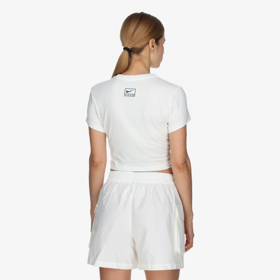 Nike Majica W NSW SLIM CROP TEE STREET 