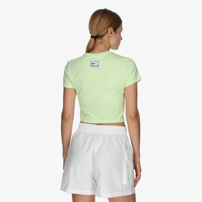Nike Majica W NSW SLIM CROP TEE STREET 