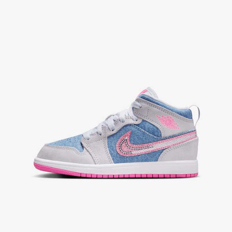 Nike Patike JORDAN 1 MID SE FEM GP 