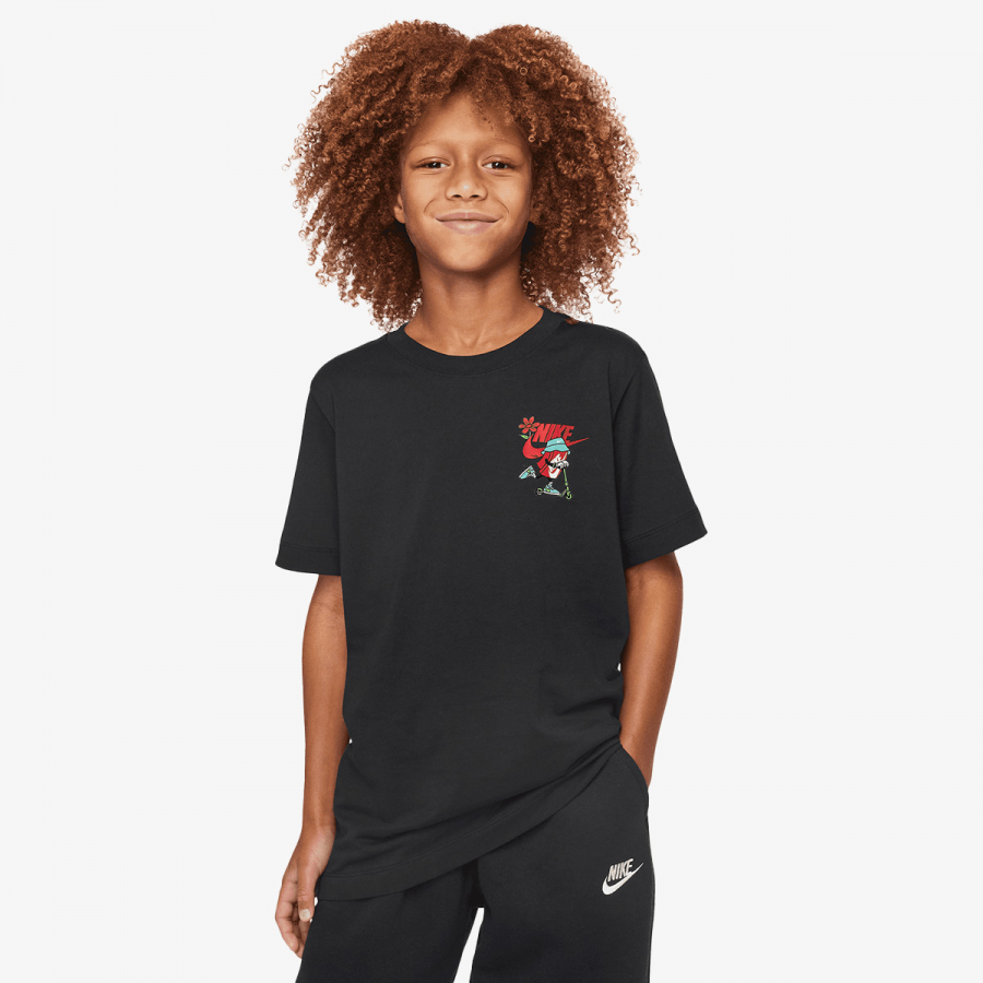 Nike Majica K NSW TEE BOXY SCOOTER 
