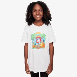 Nike Majica K NSW TEE BOXY 3 